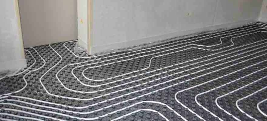 Radiant Heating Installation Services Colonial Heights,VA