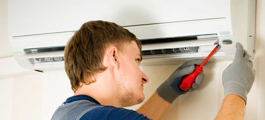 Ductless Mini Split AC Repair and Installation and Replacement Services Colonial Heights,VA