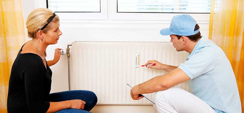 Heater Repair and Maintenance in Colonial Heights, VA